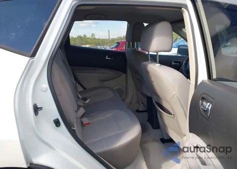 2012 Nissan Rogue S z USA, uszkodzony, nr VIN JN8AS5MTXCW296800